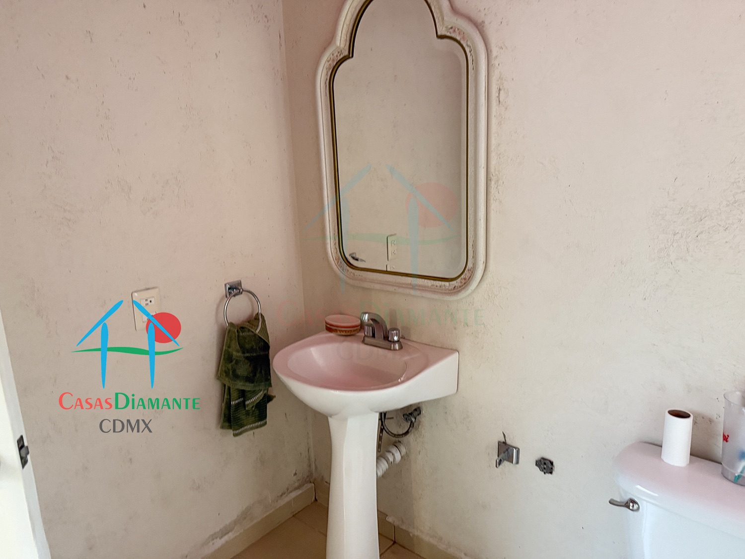 Jardines del Pedregal Casa Rivera EJ - Cuarto de servicio 5